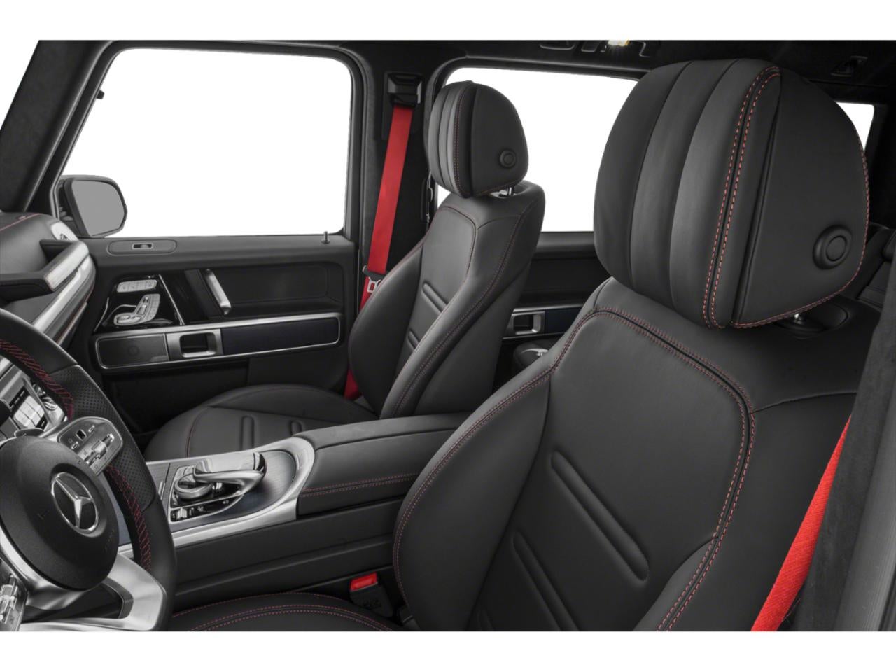 2022 Mercedes-Benz G-Class G 550 4MATIC® SUV