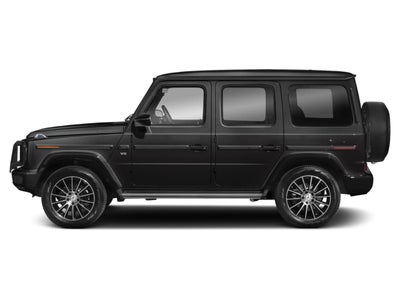 2022 Mercedes-Benz G-Class G 550 4MATIC® SUV