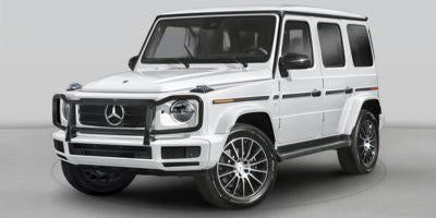 2022 Mercedes-Benz G-Class G 550 4MATIC® SUV