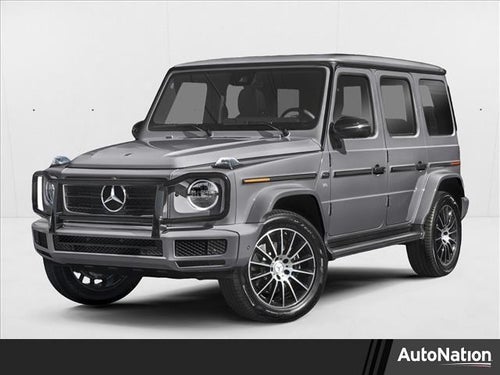 2024 Mercedes-Benz G-Class G 550 4MATIC® SUV