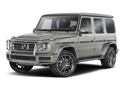 2024 Mercedes-Benz G-Class G 550 4MATIC® SUV
