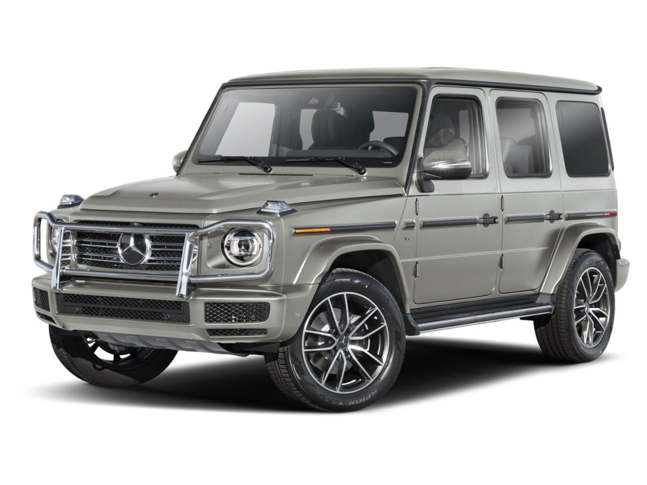 2024 Mercedes-Benz G-Class G 550 4MATIC® SUV