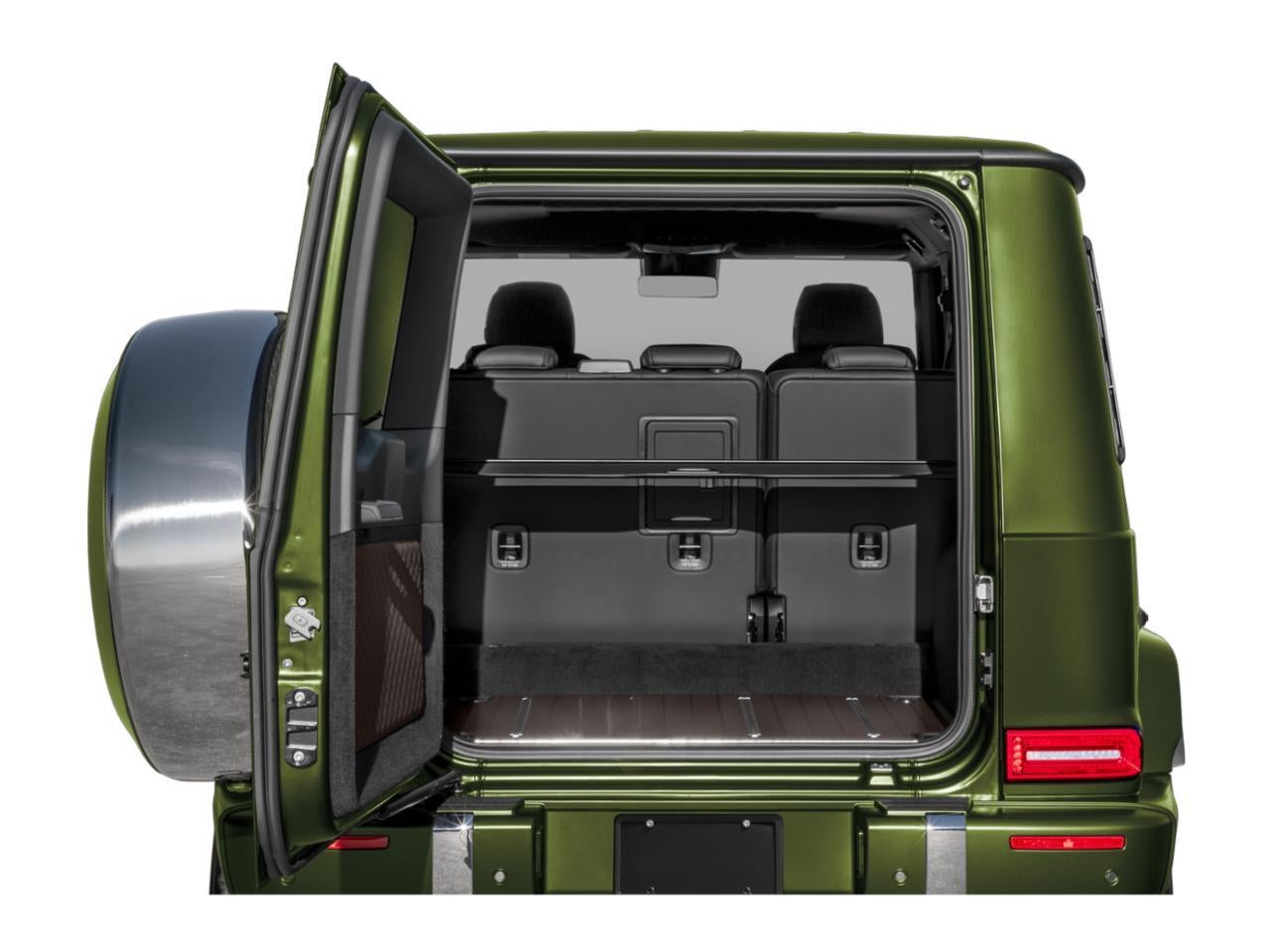 2024 Mercedes-Benz G-Class G 550 4MATIC® SUV