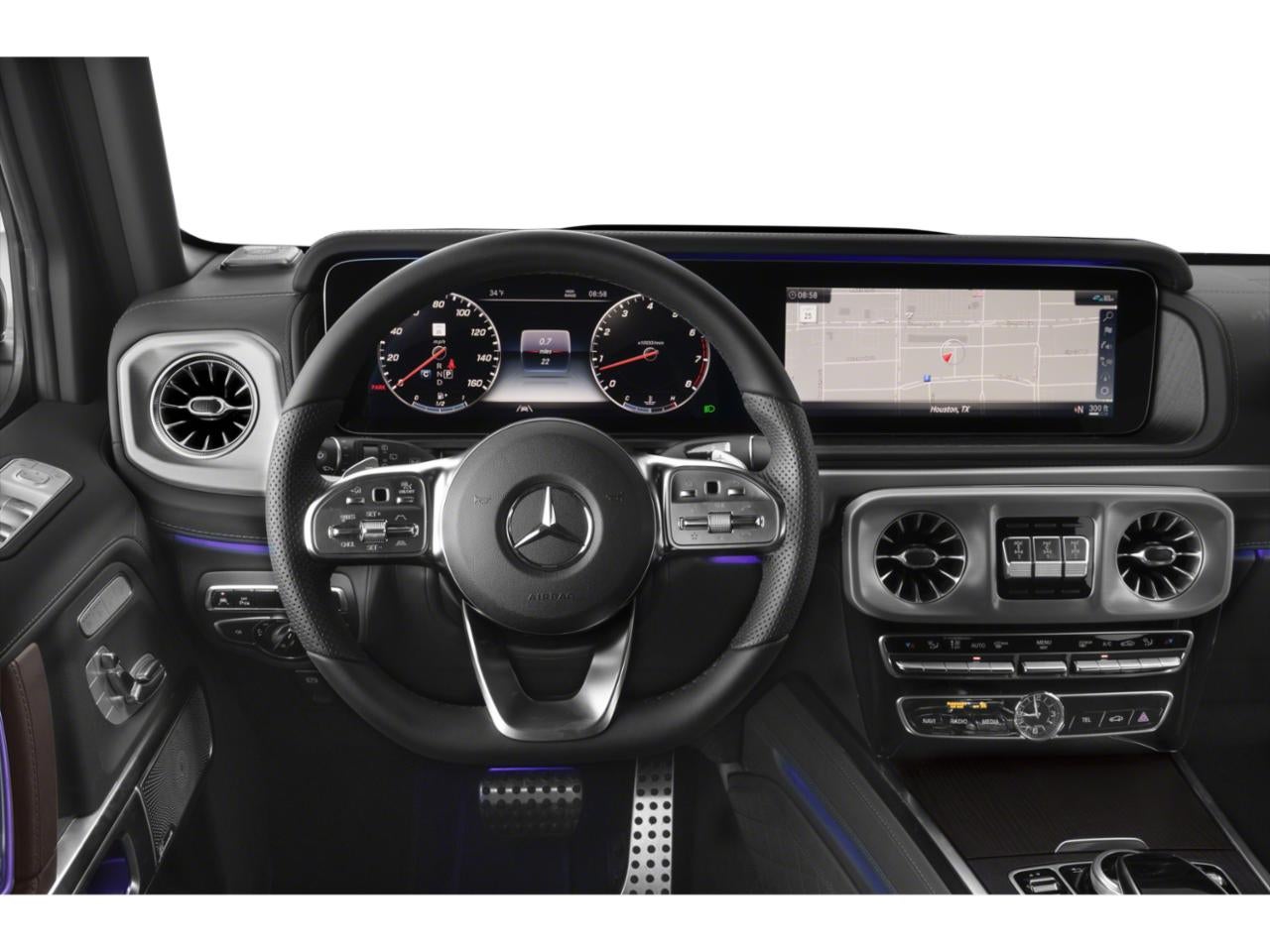 2024 Mercedes-Benz G-Class G 550 4MATIC® SUV