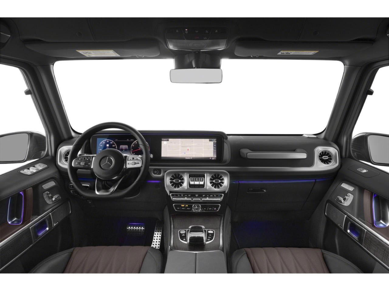 2024 Mercedes-Benz G-Class G 550 4MATIC® SUV