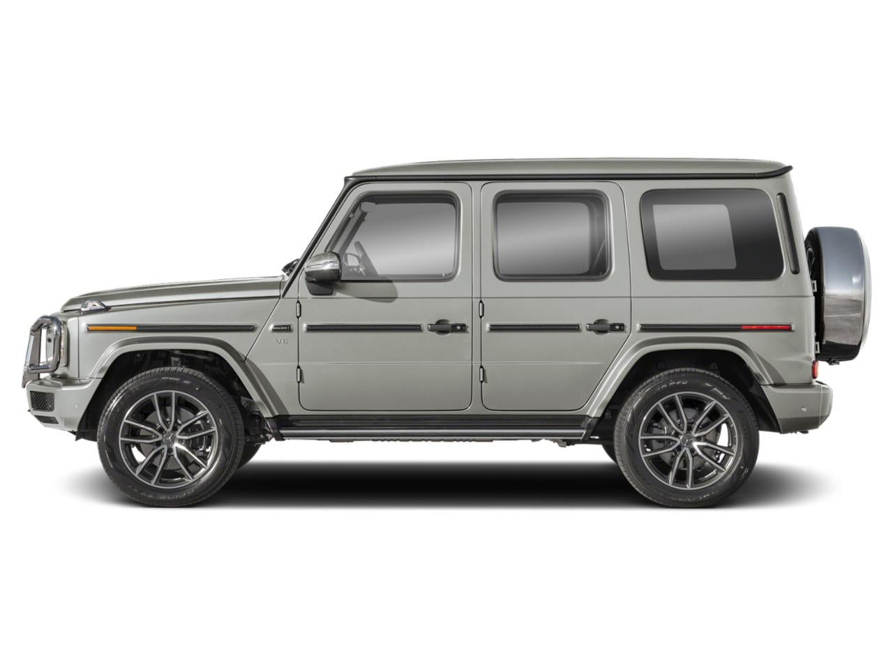 2024 Mercedes-Benz G-Class G 550 4MATIC® SUV