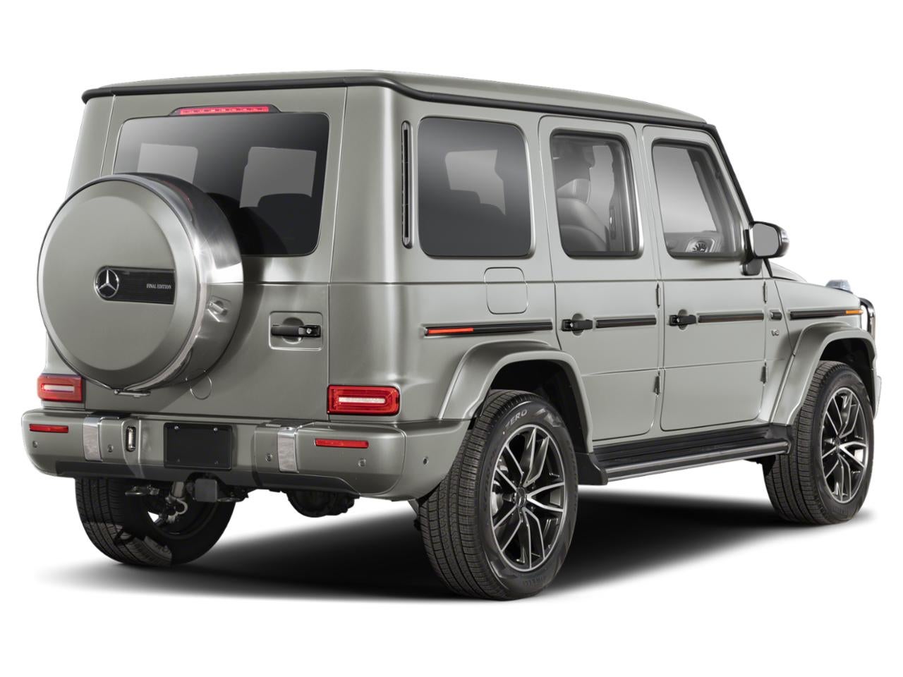 2024 Mercedes-Benz G-Class G 550 4MATIC® SUV