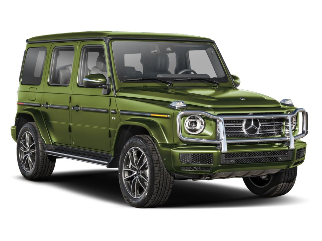 2024 Mercedes-Benz G-Class G 550 4MATIC® SUV