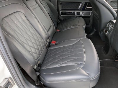 2020 Mercedes-Benz G-Class G 550 4MATIC® SUV