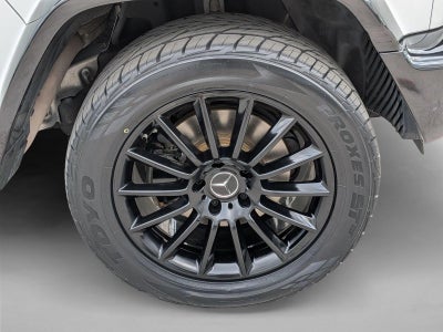 2020 Mercedes-Benz G-Class G 550 4MATIC® SUV