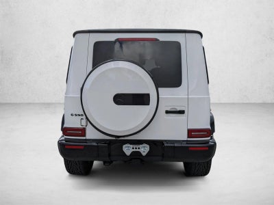 2020 Mercedes-Benz G-Class G 550 4MATIC® SUV