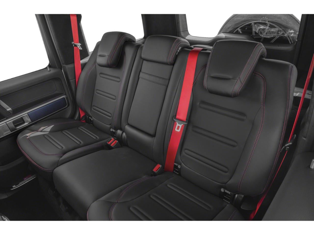 2020 Mercedes-Benz G-Class G 550 4MATIC® SUV