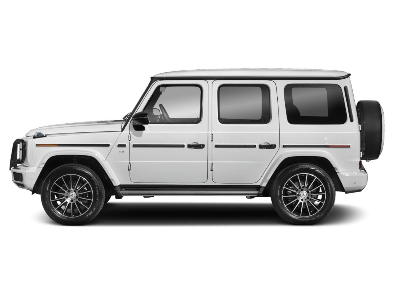 2020 Mercedes-Benz G-Class G 550 4MATIC® SUV