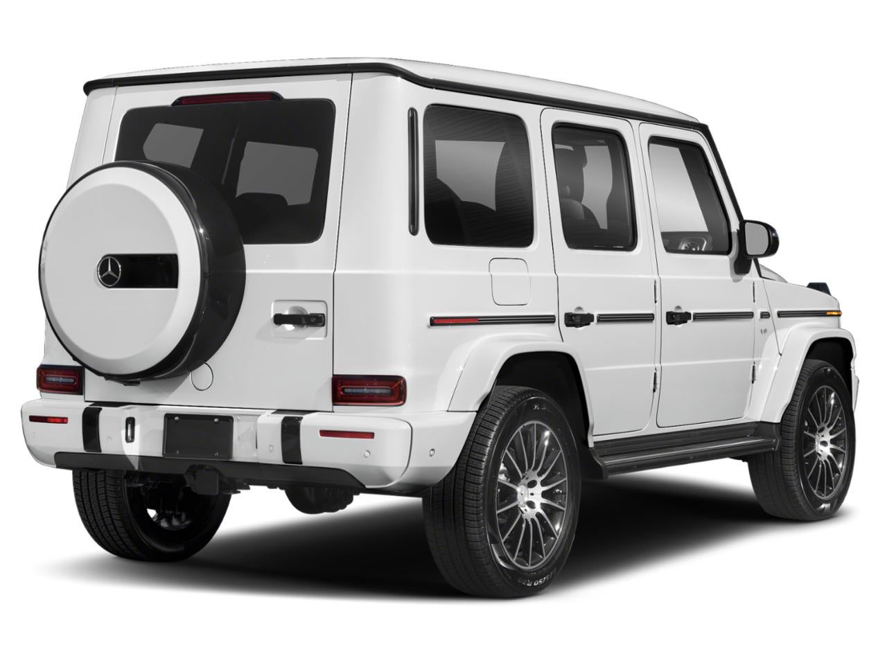 2020 Mercedes-Benz G-Class G 550 4MATIC® SUV