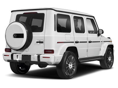 2020 Mercedes-Benz G-Class G 550 4MATIC® SUV