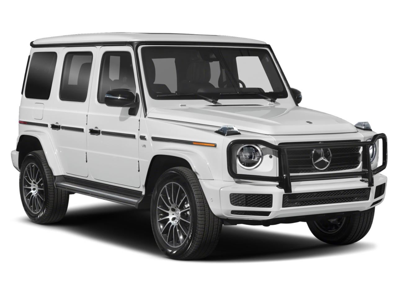 2020 Mercedes-Benz G-Class G 550 4MATIC® SUV