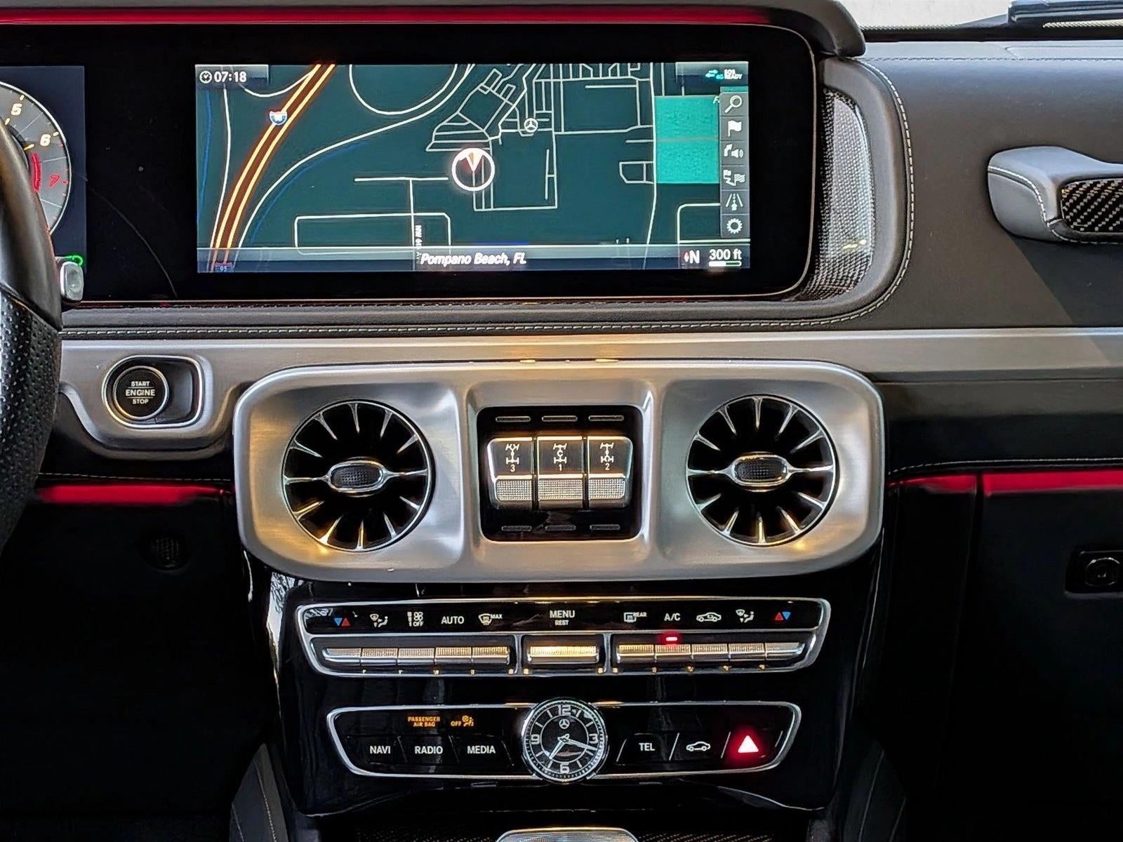 2023 Mercedes-Benz G-Class G 550 4MATIC® SUV