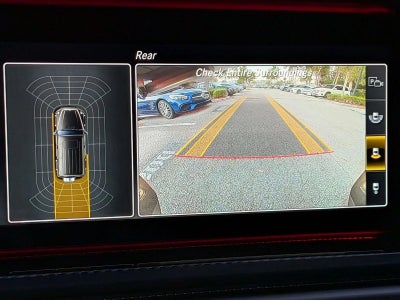 2023 Mercedes-Benz G-Class G 550 4MATIC® SUV