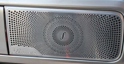 2023 Mercedes-Benz G-Class G 550 4MATIC® SUV