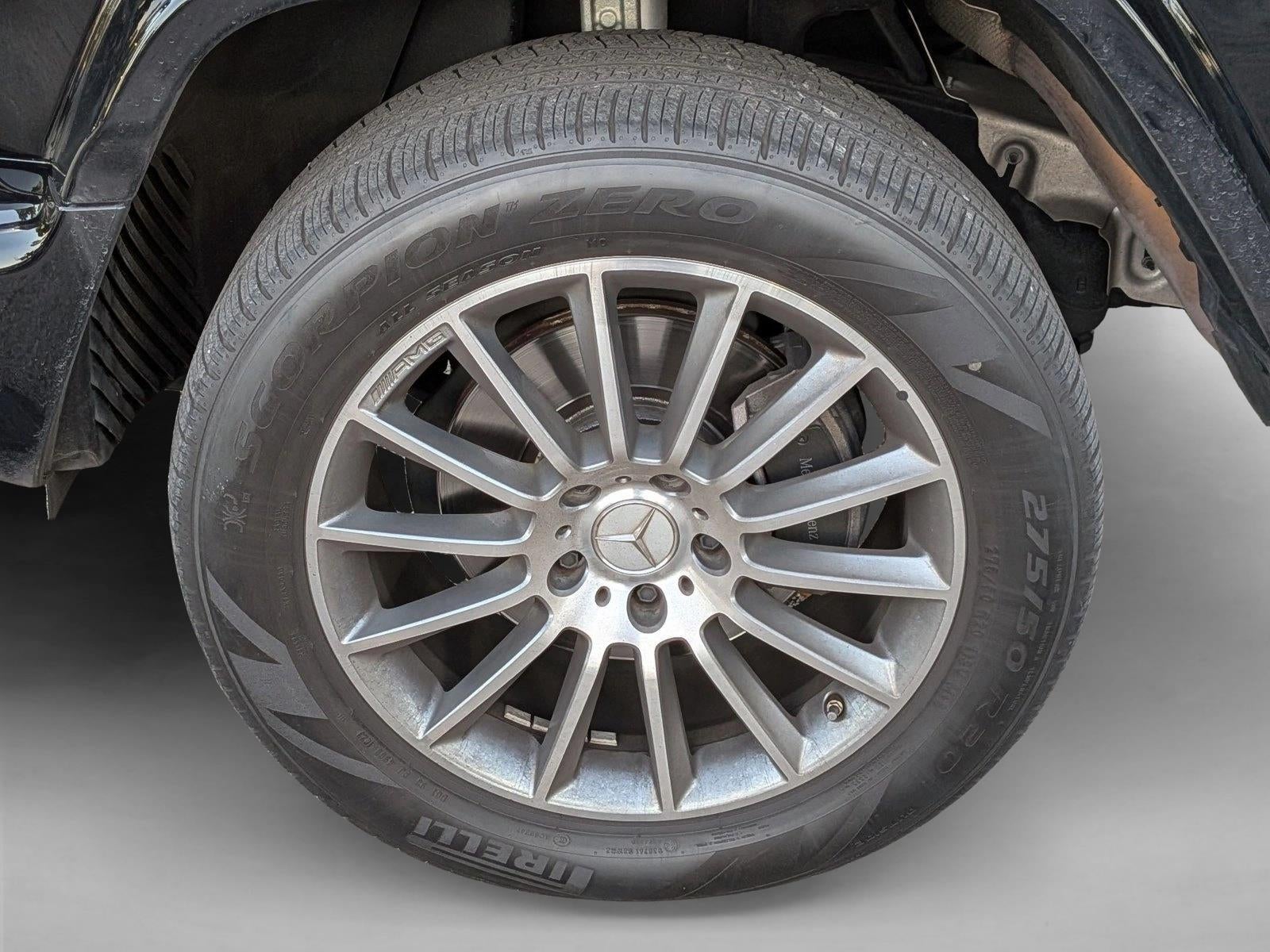 2023 Mercedes-Benz G-Class G 550 4MATIC® SUV