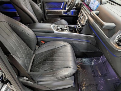 2023 Mercedes-Benz G-Class G 550 4MATIC® SUV