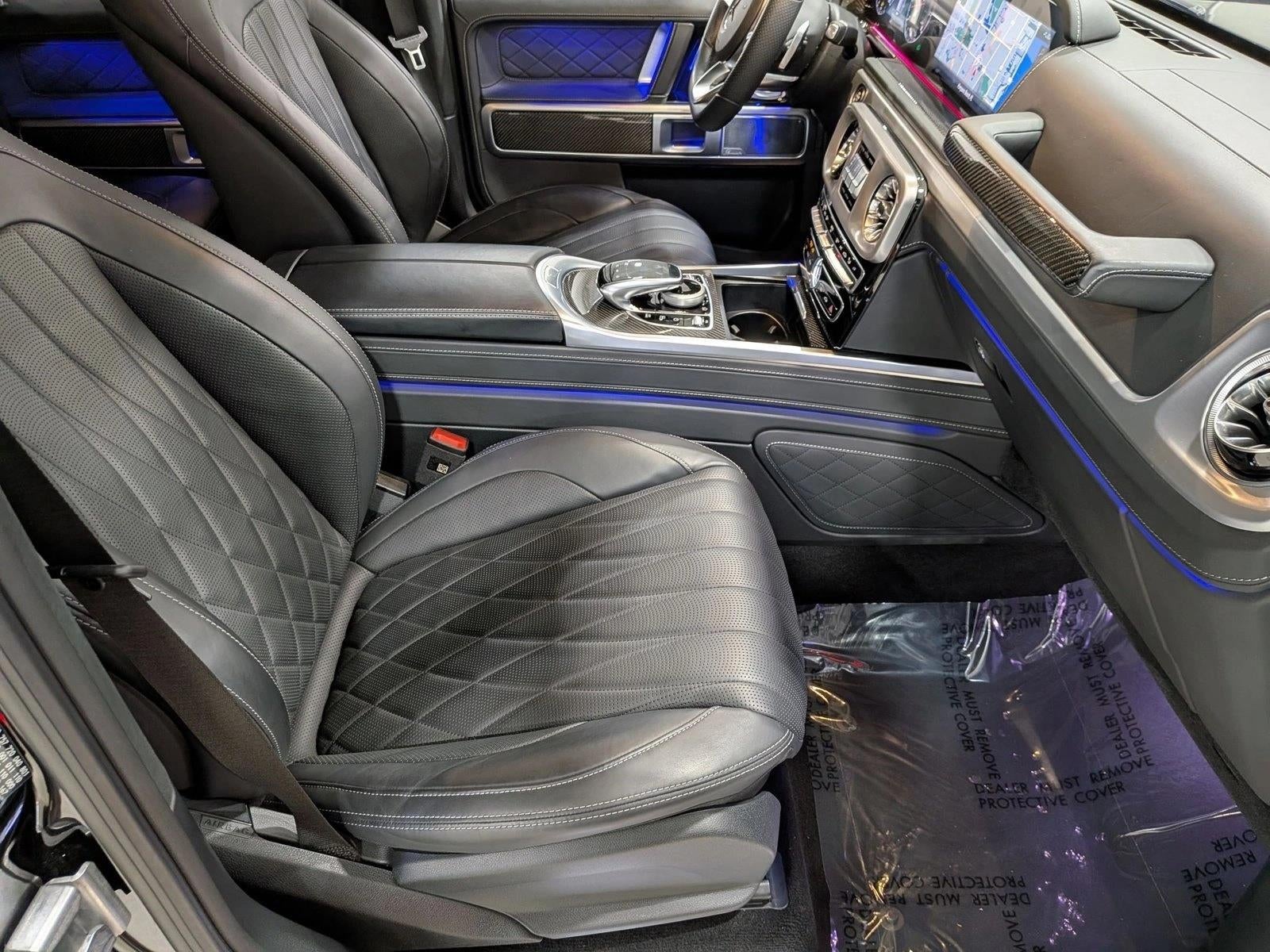 2023 Mercedes-Benz G-Class G 550 4MATIC® SUV