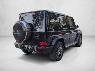 2023 Mercedes-Benz G-Class G 550 4MATIC® SUV