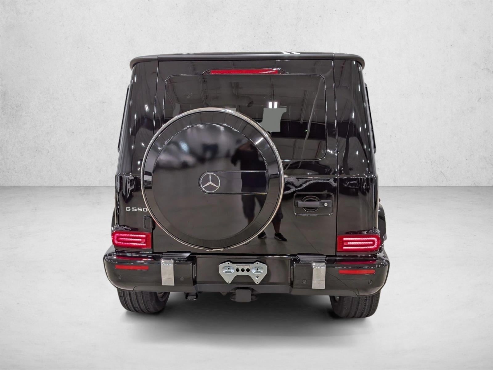 2023 Mercedes-Benz G-Class G 550 4MATIC® SUV
