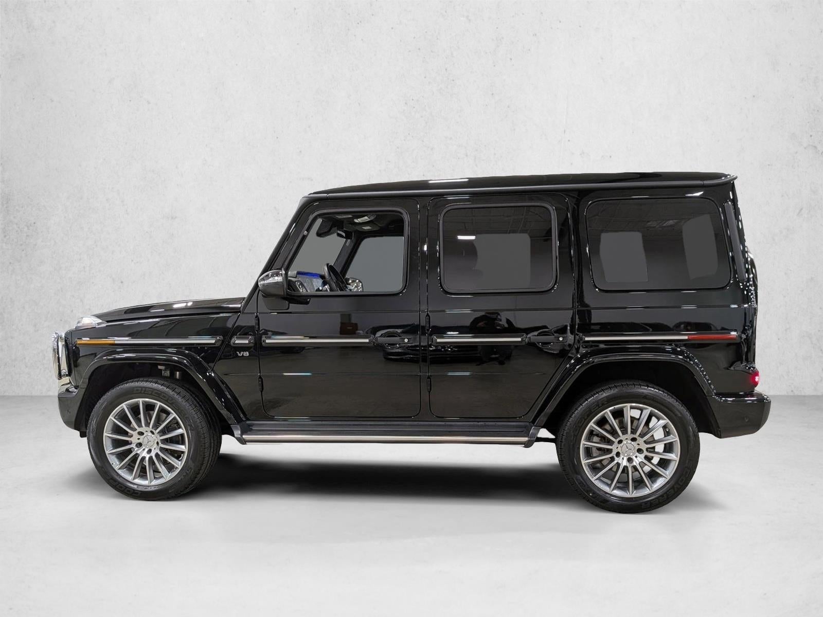 2023 Mercedes-Benz G-Class G 550 4MATIC® SUV