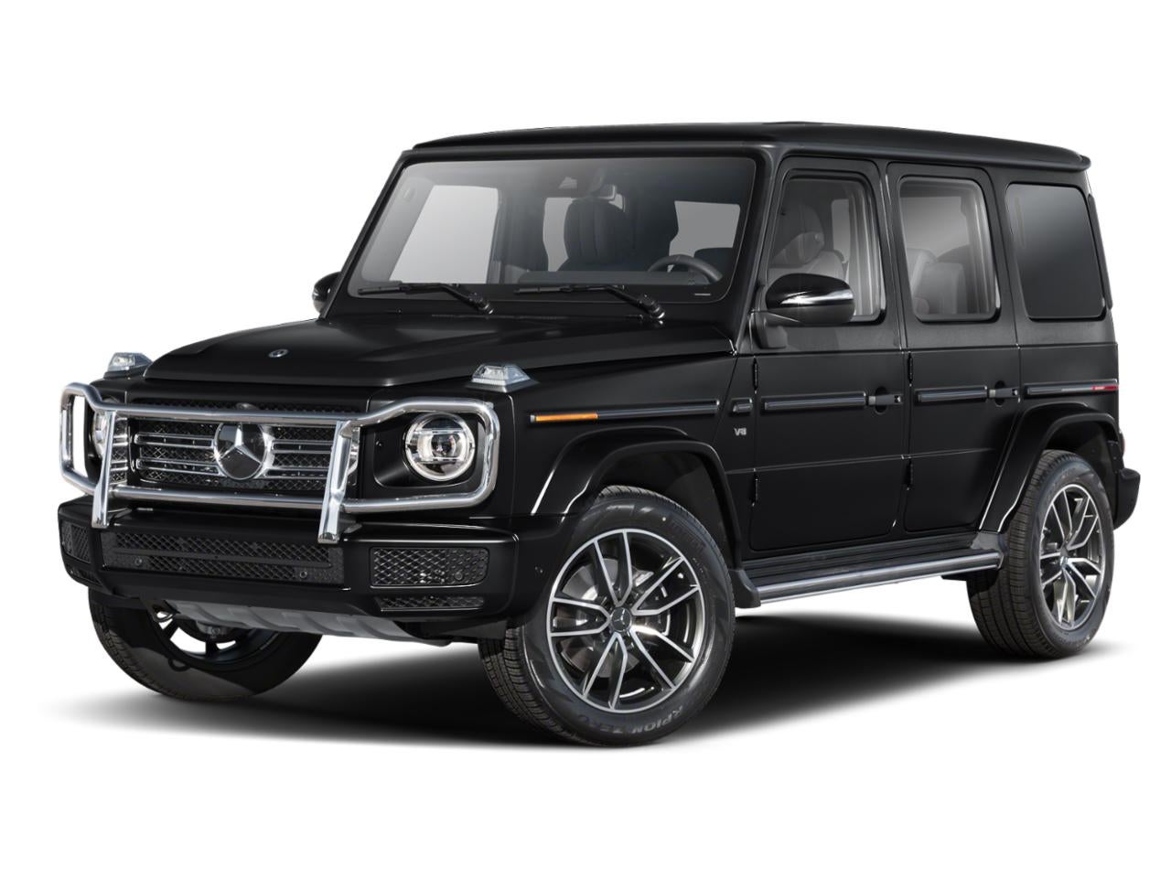 2023 Mercedes-Benz G-Class G 550 4MATIC® SUV
