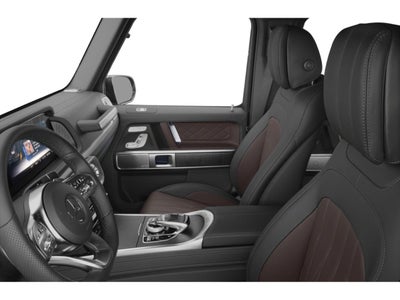 2023 Mercedes-Benz G-Class G 550 4MATIC® SUV