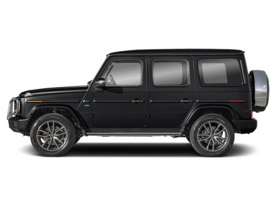 2023 Mercedes-Benz G-Class G 550 4MATIC® SUV