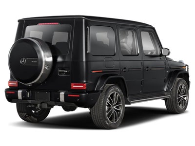 2023 Mercedes-Benz G-Class G 550 4MATIC® SUV