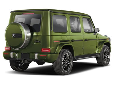 2023 Mercedes-Benz G-Class G 550 4MATIC® SUV
