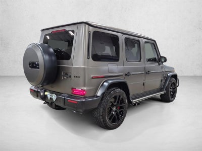 2023 Mercedes-Benz G-Class AMG® G 63 4MATIC® SUV