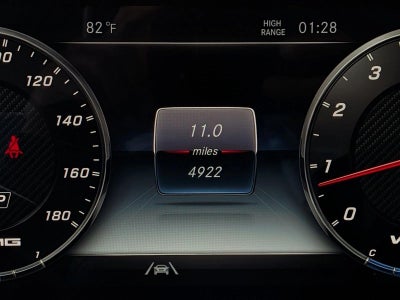 2024 Mercedes-Benz G-Class AMG® G 63 4MATIC® SUV