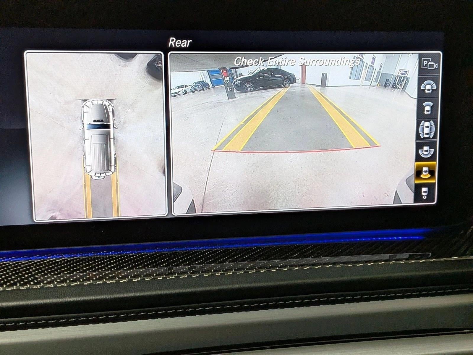 2021 Mercedes-Benz G-Class AMG® G 63 4MATIC® SUV