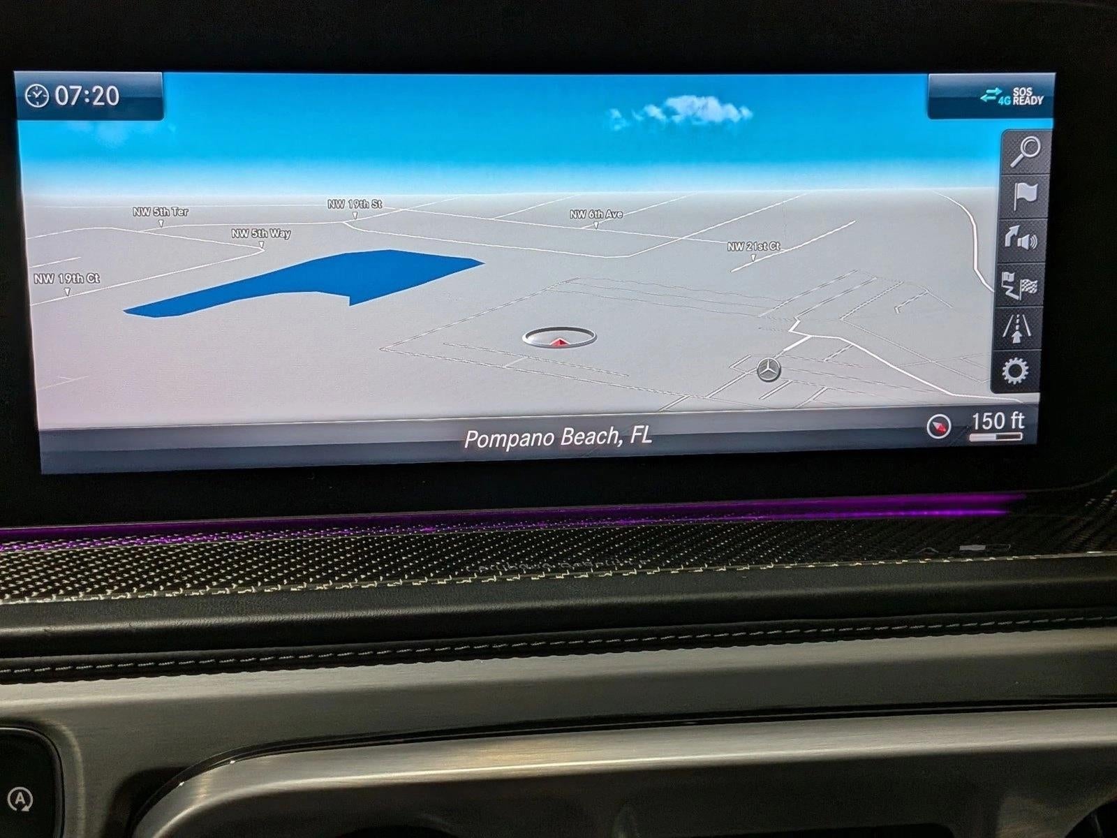 2021 Mercedes-Benz G-Class AMG® G 63 4MATIC® SUV