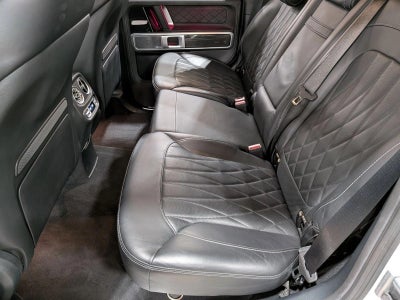 2021 Mercedes-Benz G-Class AMG® G 63 4MATIC® SUV