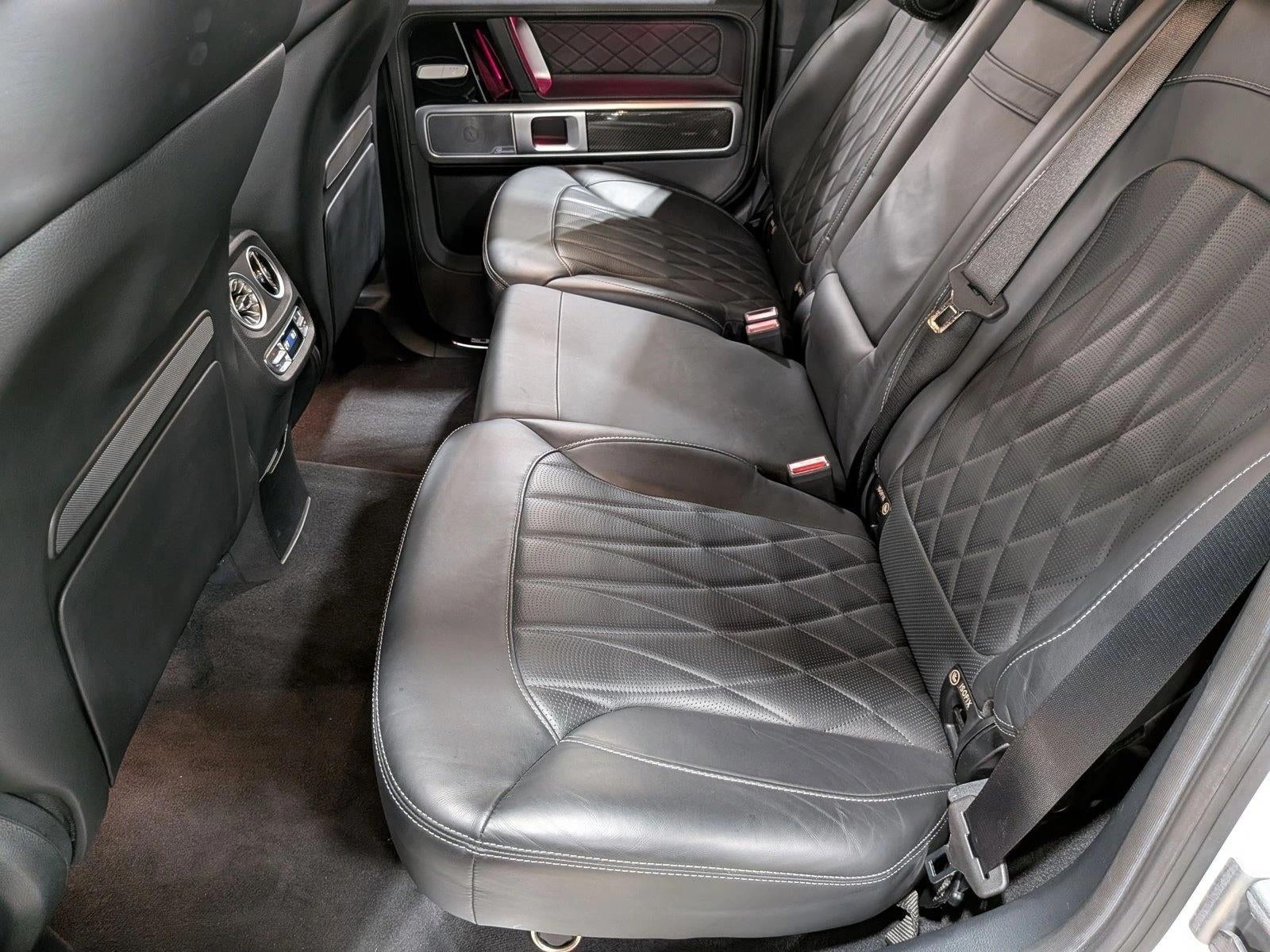 2021 Mercedes-Benz G-Class AMG® G 63 4MATIC® SUV