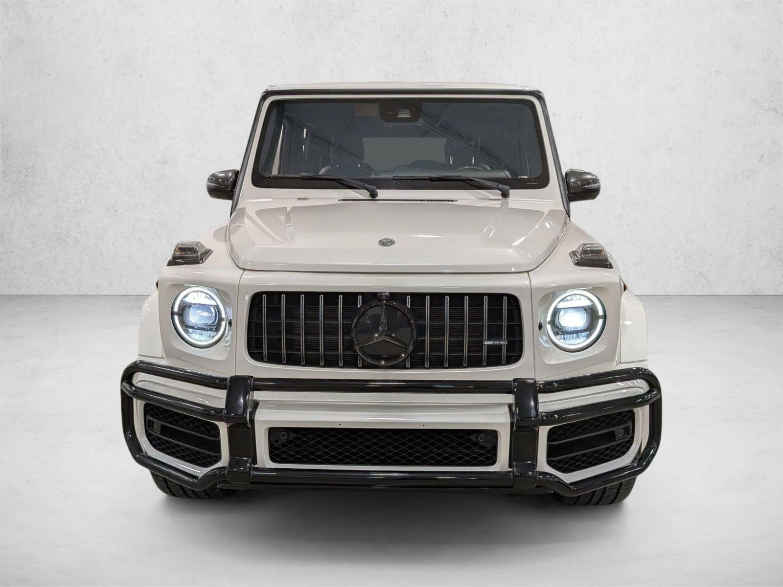 2021 Mercedes-Benz G-Class AMG® G 63 4MATIC® SUV