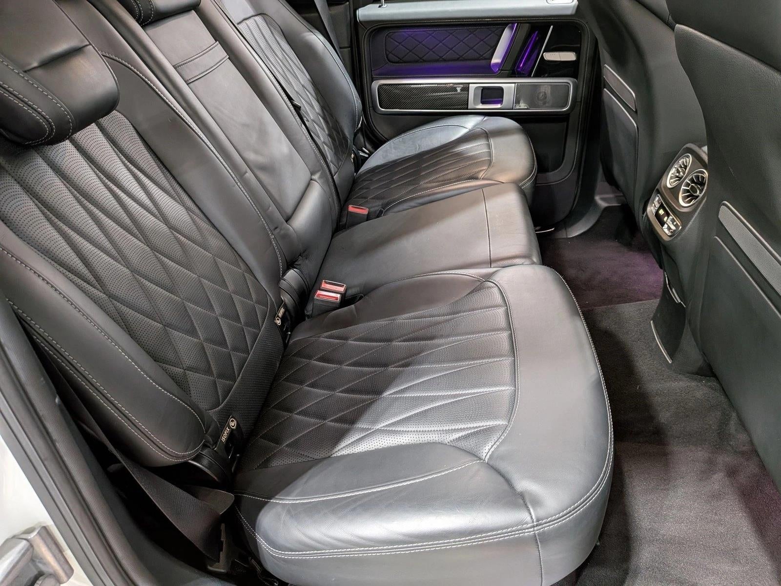 2021 Mercedes-Benz G-Class AMG® G 63 4MATIC® SUV