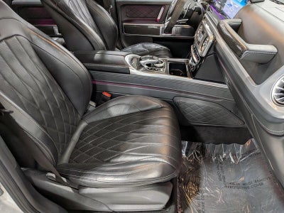 2021 Mercedes-Benz G-Class AMG® G 63 4MATIC® SUV