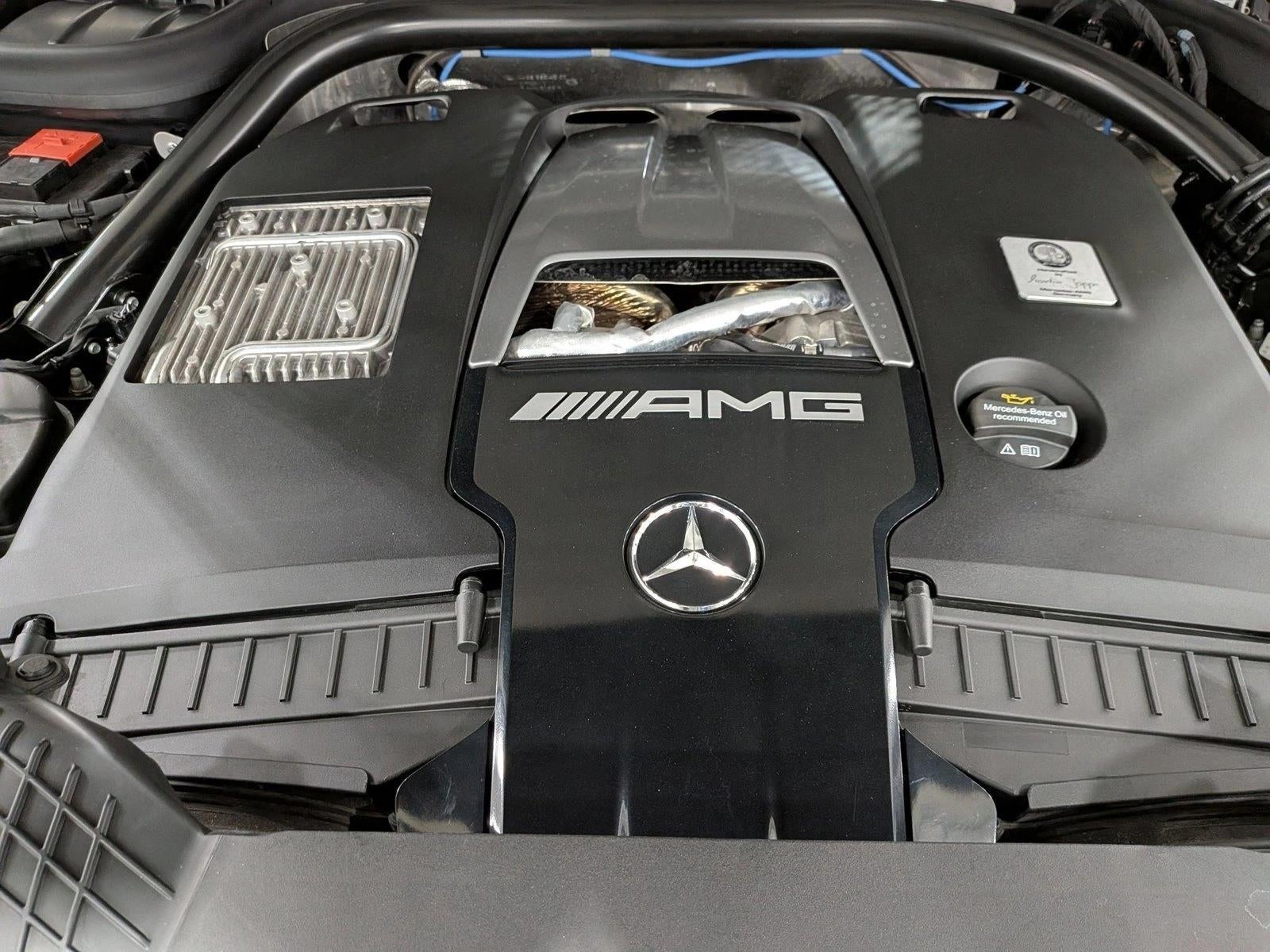 2021 Mercedes-Benz G-Class AMG® G 63 4MATIC® SUV