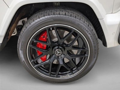 2021 Mercedes-Benz G-Class AMG® G 63 4MATIC® SUV