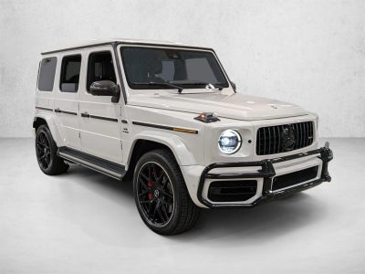 2021 Mercedes-Benz G-Class AMG® G 63 4MATIC® SUV