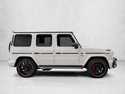 2021 Mercedes-Benz G-Class AMG® G 63 4MATIC® SUV