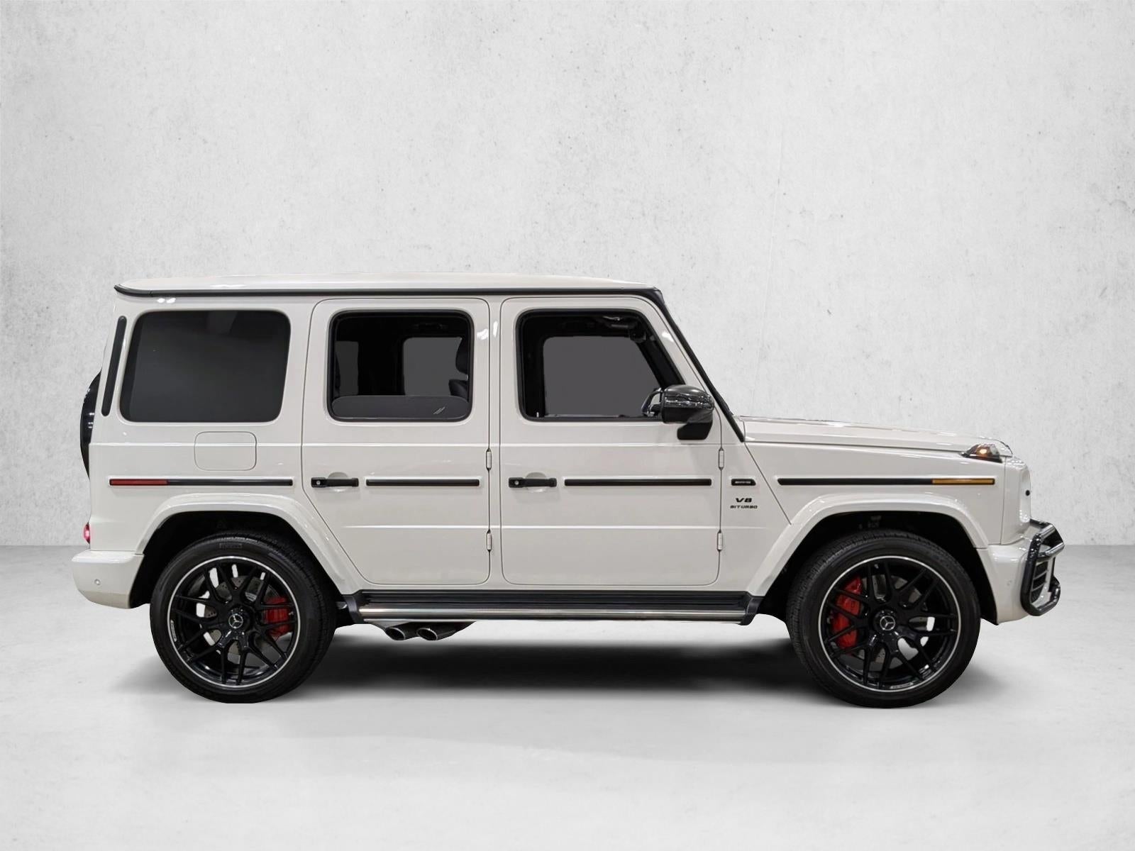 2021 Mercedes-Benz G-Class AMG® G 63 4MATIC® SUV