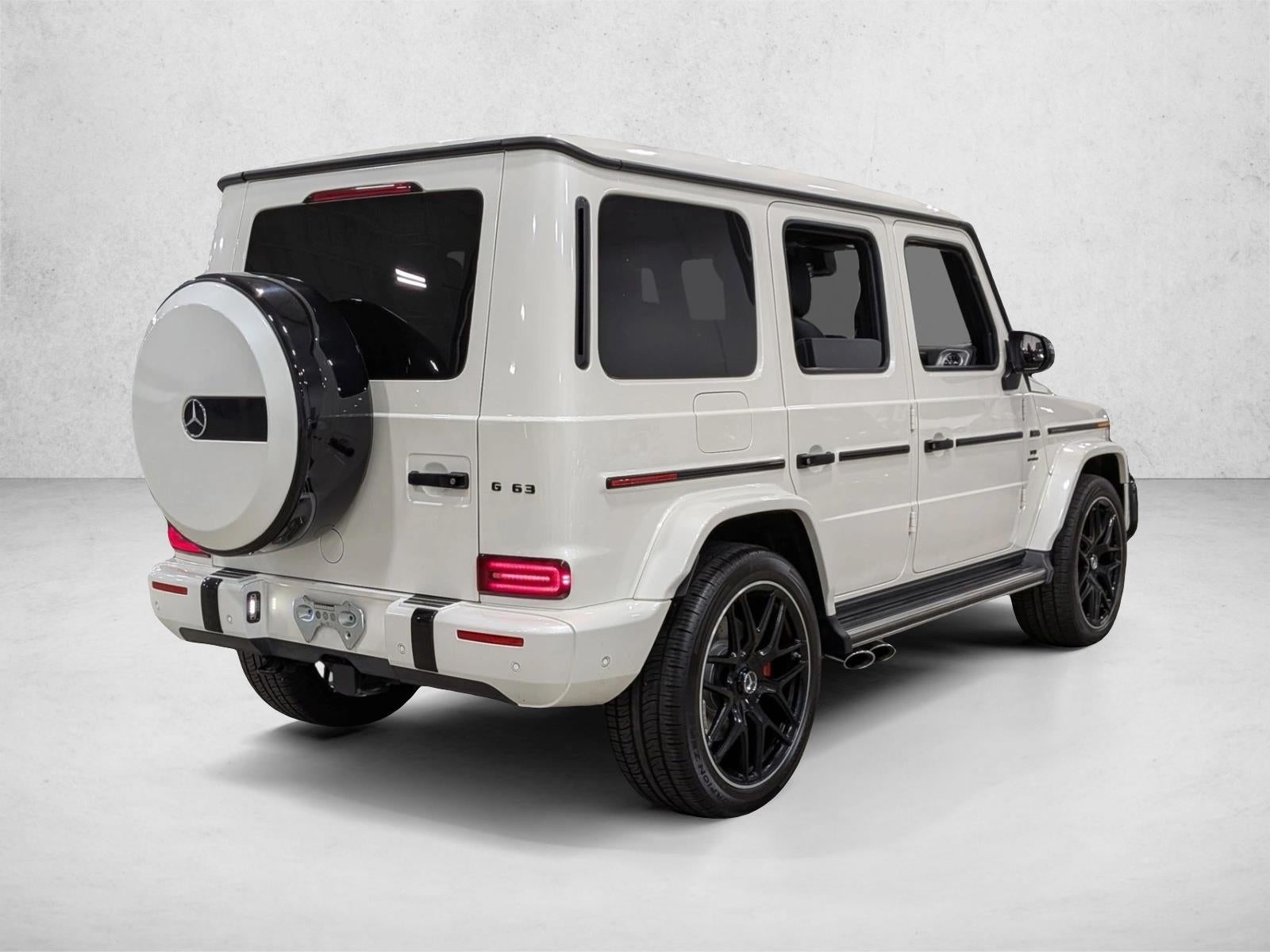 2021 Mercedes-Benz G-Class AMG® G 63 4MATIC® SUV