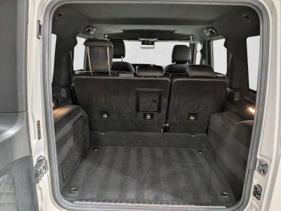 2021 Mercedes-Benz G-Class AMG® G 63 4MATIC® SUV